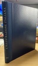 L’ILLUSTRAZIONE ITALIANA RILEGATA DAL 19 LUGLIO 1936 al 27 SETTEMBRE 1936 AG792