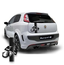 Adesivi stickers fiat grande - fiat,