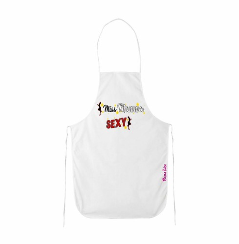 Grembiule cucina scritta - cucina,