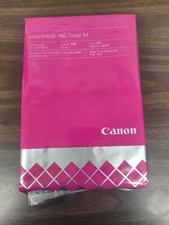 Canon Colorwave T60 toner