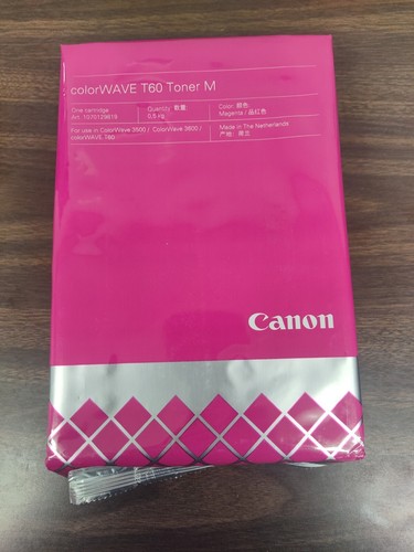 Canon colorwave t60 toner - canon,