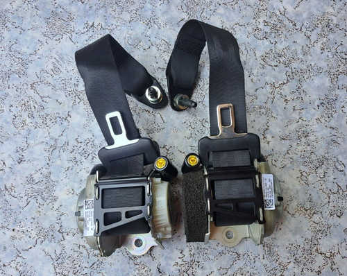 Coppia cinture sicurezza - coppia,