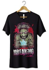 T-Shirt Maglietta Breaking Bad
