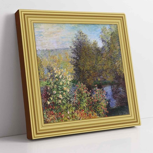 Quadro monet angolo - quadro,