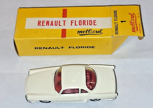 Metosul modellino vintage - 1,