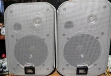 COPPIA CASSE.  JBL mod. CONTROL 1...............................bellissime