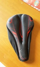 Coprisella per bici da uomo, imbottito, traspirante