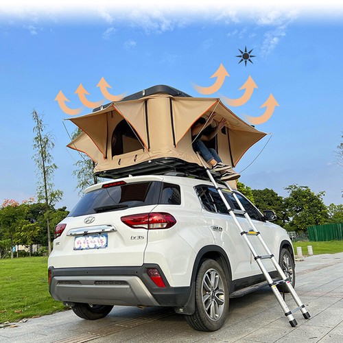 Tenda tetto auto esterna - da,
