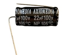 CONDENSATORE POLIESTERE 22uF