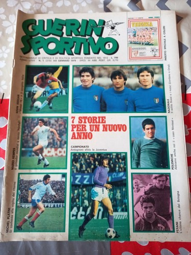 Guerin sportivo anno 1979 1 - anno, n.