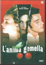 L'ANIMA GEMELLA DVD SERGIO RUBINI VERSIONE VENDITA