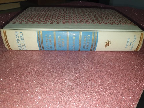 Selezione del libro la - del, donna