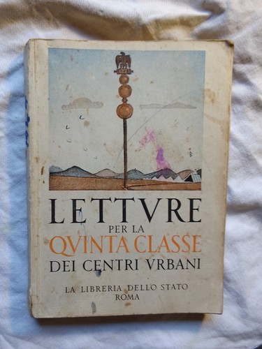 Libro del ventennio - libro,