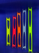 10 x Avvolgitori per pali galleggianti per pali Nuovi - Carpa - Match