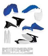 Full Kit Plastiche Acerbis Yamaha YZF YZ F 450 2010 2011 2012 2013 Replica