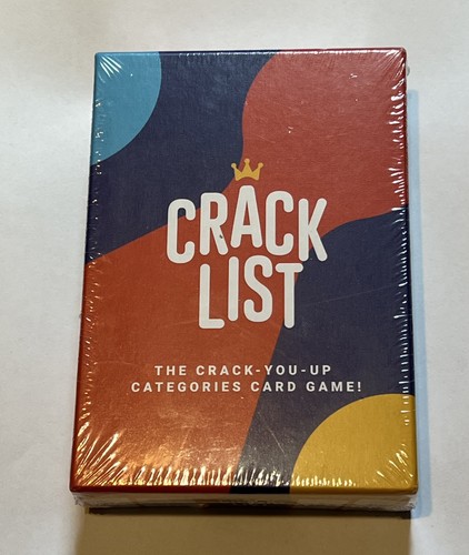 Crack list the you - list,