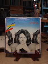 45 giri Claudio Baglioni Avrai CBS 1982