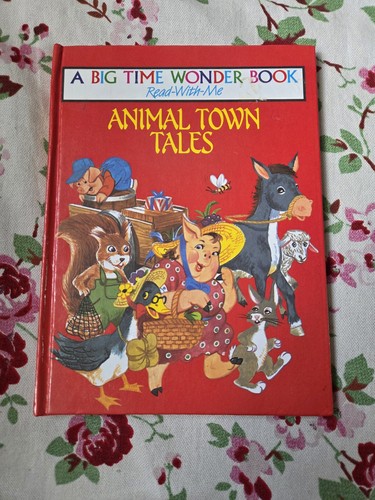 Retro animal town tales by - retro, 'animal