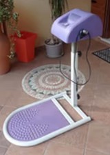 Vibromassaggiatore Con Fasce