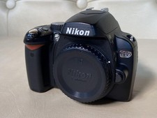 Nikon D60 DSLR Corpo Sensore