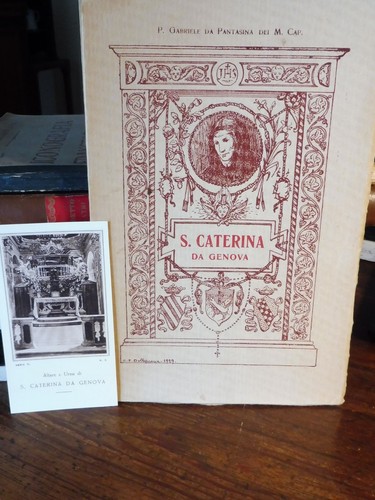 Vita santa caterina - vita,