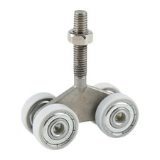 Rullo per porta scorrevole