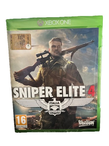Sniper elite xbox - sniper,