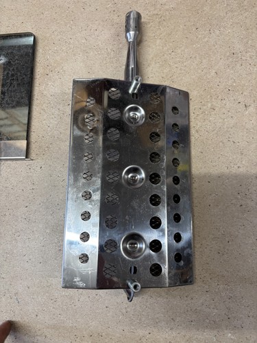 Bruciatore griglia - bruciatore,
