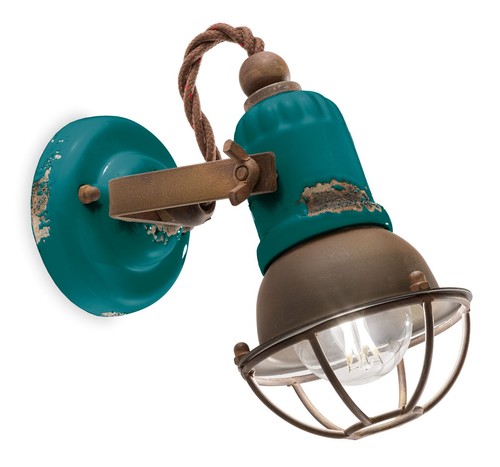 Applique ceramica metallo - , l:9