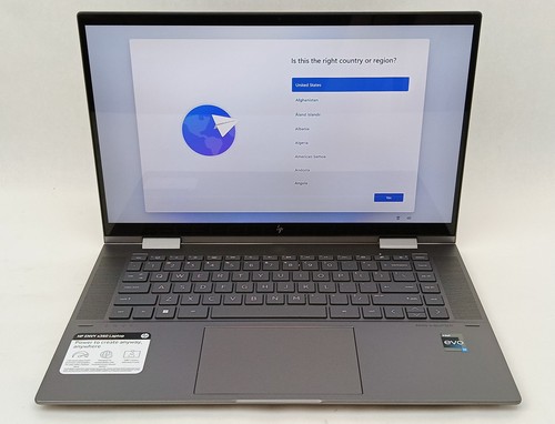 Envy x360 ew1073cl 6 - hp,