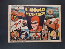 Fumetto L'UOMO MASCHERATO Albi