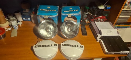 Coppia fari supplementari - coppia,