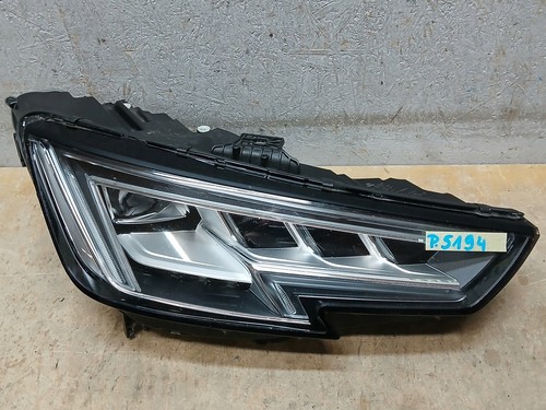 Faro proiettore anteriore audi