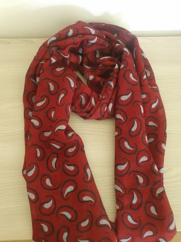 Sciarpa boggi lana leggera - boggi,