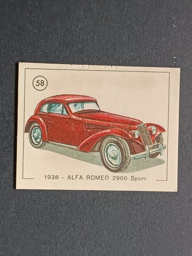 Figurina automobili serie - figurina,