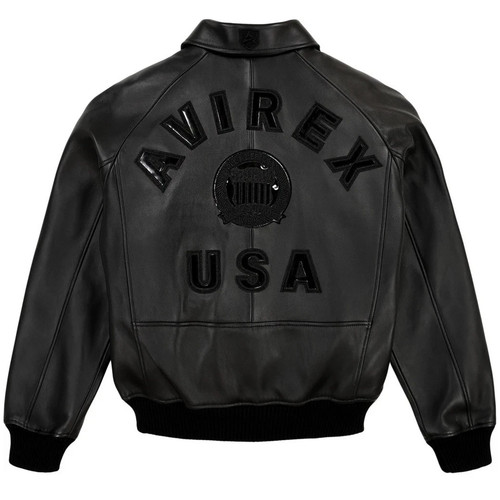 Giacca uomo nera american - giacca,
