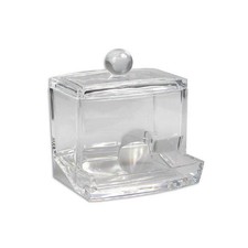 CONTENITORE TRASPARENTE