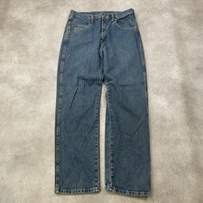 Wrangler Jeans Uomo 34" Gamba