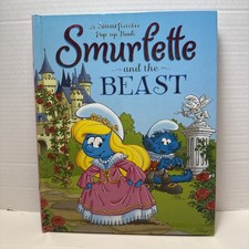Smurfette and the Beast: A