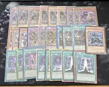 DECK DARK WORLD - BASE MONDO