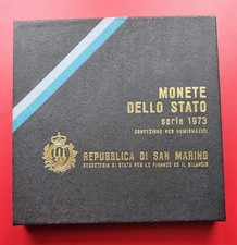 Monete repubblica san - monete, di