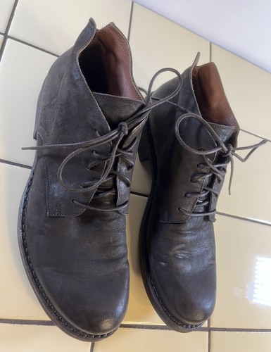 Scarpe stringate derby