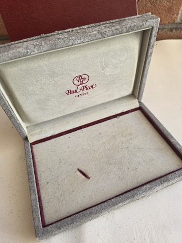 Paul picot vintage - vintage, box