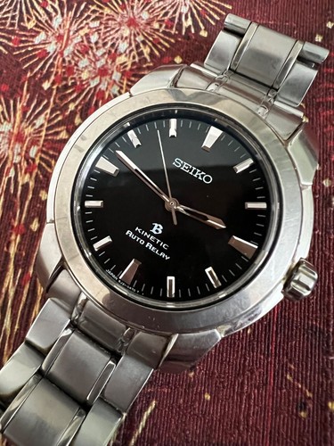 Seiko brightz kinetic - brightz,