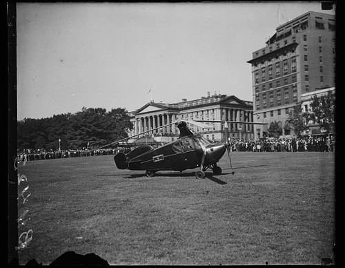 Foto autogiro dipartimento - al,