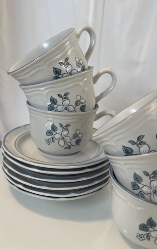Set tazze piattini - tazze,