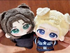 2 pezzi Marvel Winter Soldier