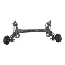 Assale Ponte Posteriore LANCIA YPSILON 843 Diesel Benzina USATO ORIGINALE