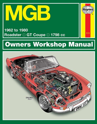Mgb manuale di - mgb,
