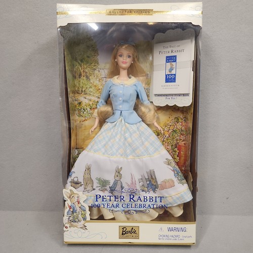 Barbie 2001 bambola peter - barbie,
